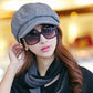Fayen Muts | Vintage Newsboy Wintermuts voor Heren of Vrouwen