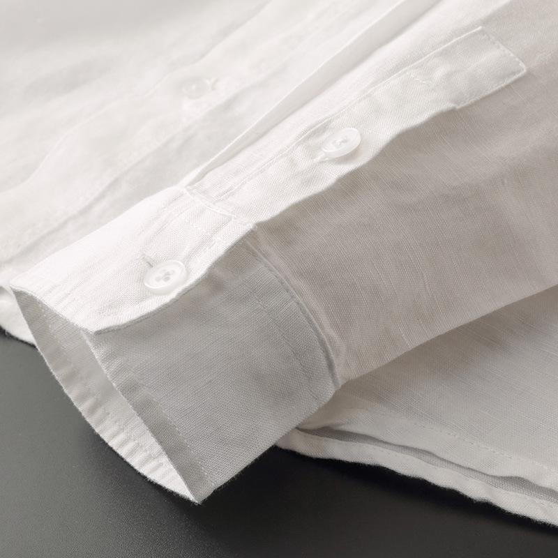 Dames Capuchon Blouse Met Knopen
