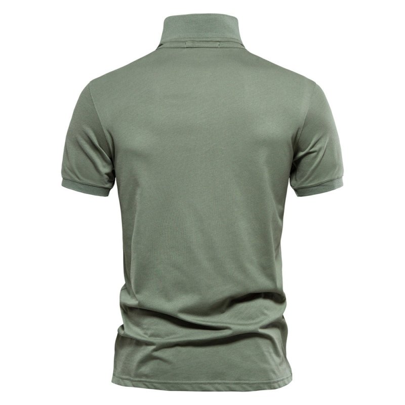 Yulian Polo | Heren Polo Korte Mouw