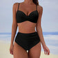 High Waist Bikini | Gaby Bikini - Carla Moda