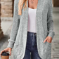 Wesley Vest | Dames Herfst Casual Fleece Gebreid Vest