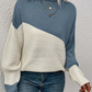 Xasha Jumper | Dames Herfst Elegante Gebreide Jumper