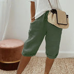 Dames Casual Zomer Shorts Montarello