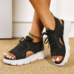 Dames Orthopedische Comfort Sandalen