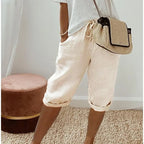 Dames Casual Zomer Shorts Montarello