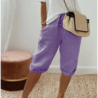 Dames Casual Zomer Shorts Montarello