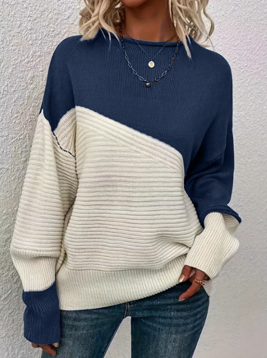 Xasha Jumper | Dames Herfst Elegante Gebreide Jumper