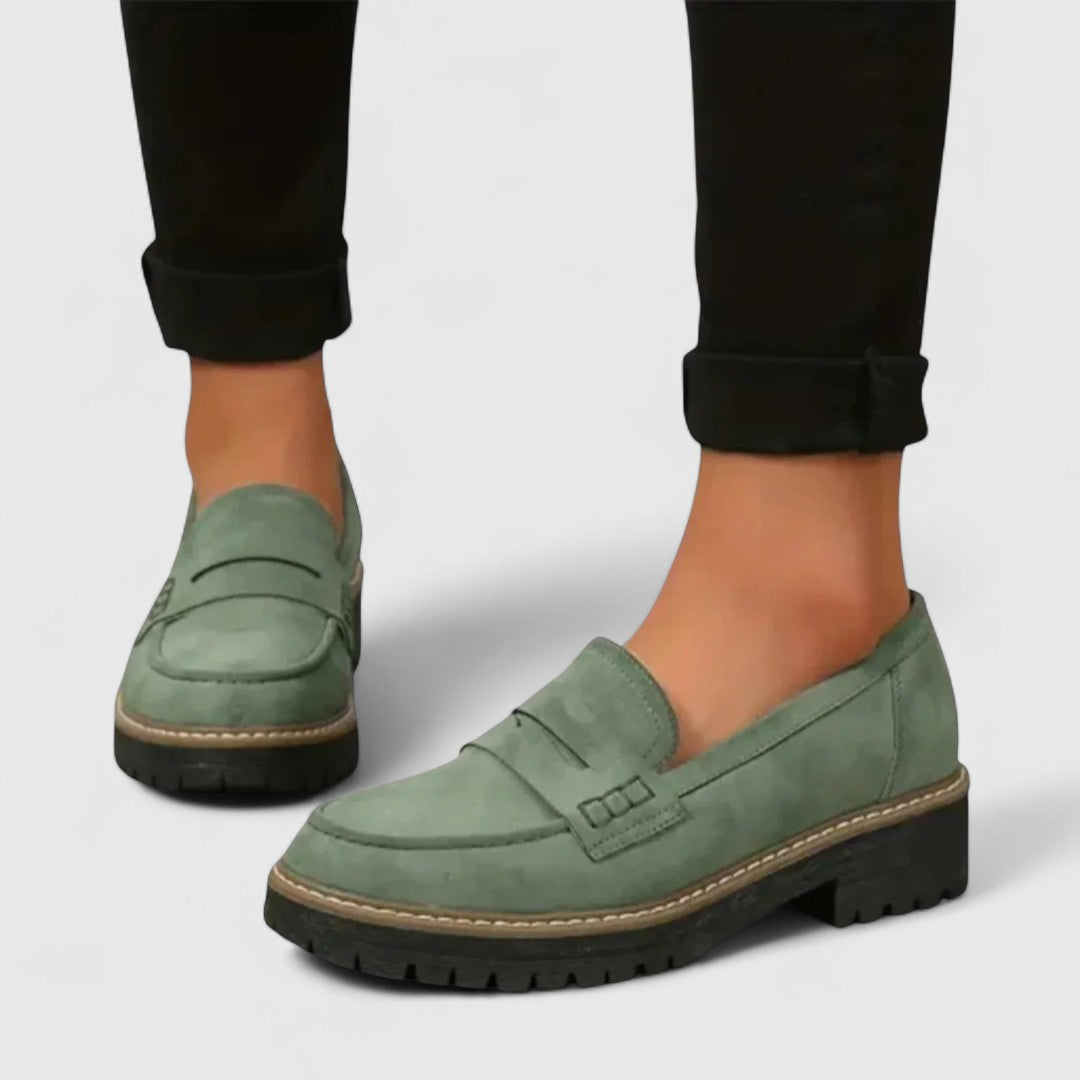 Dames Orthopedische Comfort Mocassins