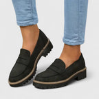 Dames Orthopedische Comfort Mocassins
