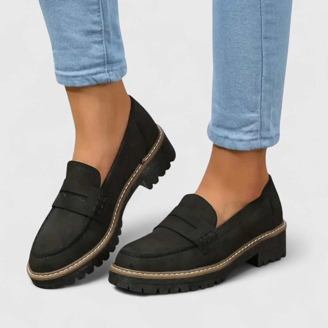 Dames Orthopedische Comfort Mocassins