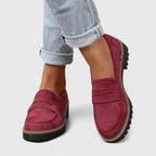 Dames Orthopedische Comfort Mocassins