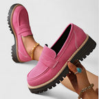 Dames Orthopedische Comfort Mocassins