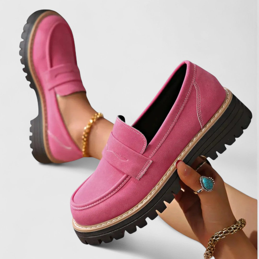 Dames Orthopedische Comfort Mocassins