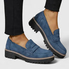Dames Orthopedische Comfort Mocassins