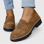 Dames Orthopedische Comfort Mocassins