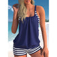 Namita Zwemkleding | Vrouwen Tweedelig Tankini Zwempak