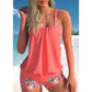 Namita Zwemkleding | Vrouwen Tweedelig Tankini Zwempak