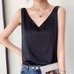 Ivette Top | Stijlvolle Zijden Tank Top voor Vrouwen - Carla Moda