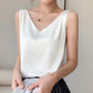Ivette Top | Stijlvolle Zijden Tank Top voor Vrouwen - Carla Moda