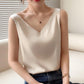 Ivette Top | Stijlvolle Zijden Tank Top voor Vrouwen - Carla Moda