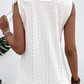 Jaylissa Blouse| Mouwloze Blouse met Uniek Ontwerp - Carla Moda