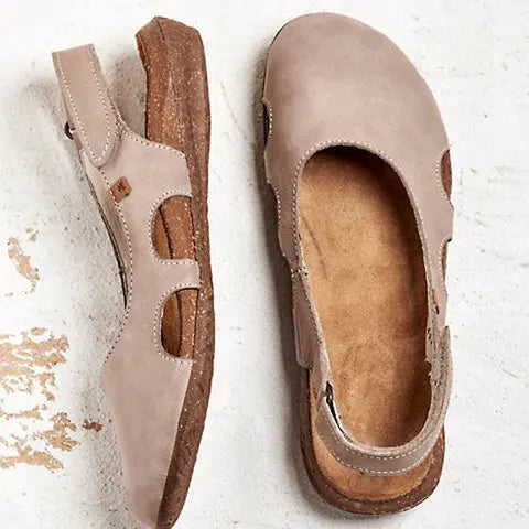 Dames Sandalen met Ondersteuning