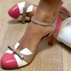 Dames Elegante Hak Sandalen