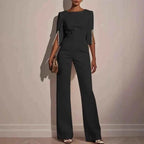 Dames Elegante Bruiloft Jumpsuit