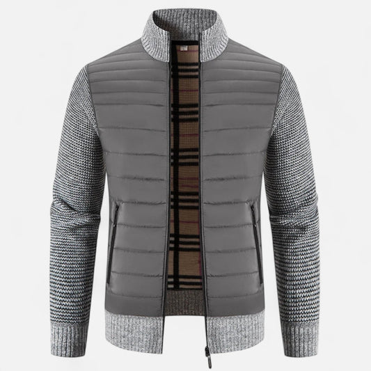 Men's Lined Corduroy Jacket Heritage Style