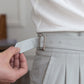 Classic Pleated Dress Pants