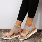 Dames Orthopedische Sandalen met Demping
