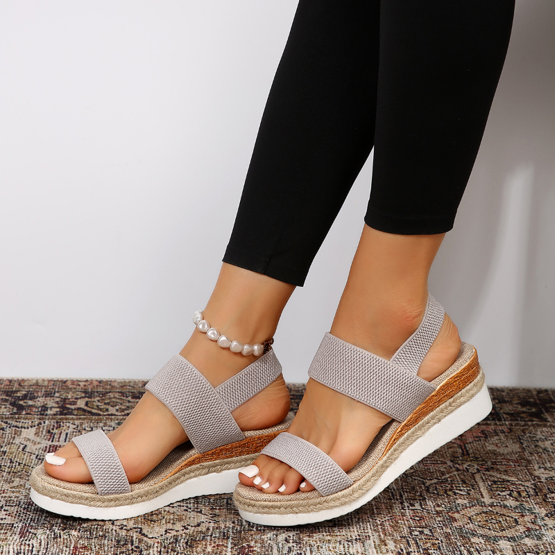 Dames Orthopedische Sandalen met Demping