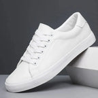 Heren Lage Sneakers met Veters