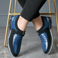 Zephyr Schoenen | Heren Orthopedische lederen schoen