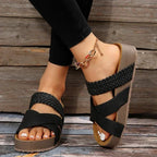 Dames Ondersteunende Orthopedische Sandalen