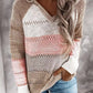Thessa Trui | Casual Capuchon Trui