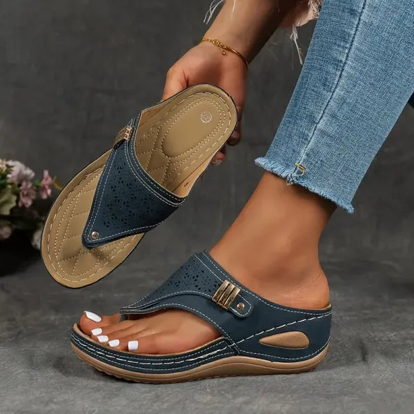 Dames Orthopedische Comfort Sandalen