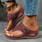 Dames Orthopedische Comfort Sandalen