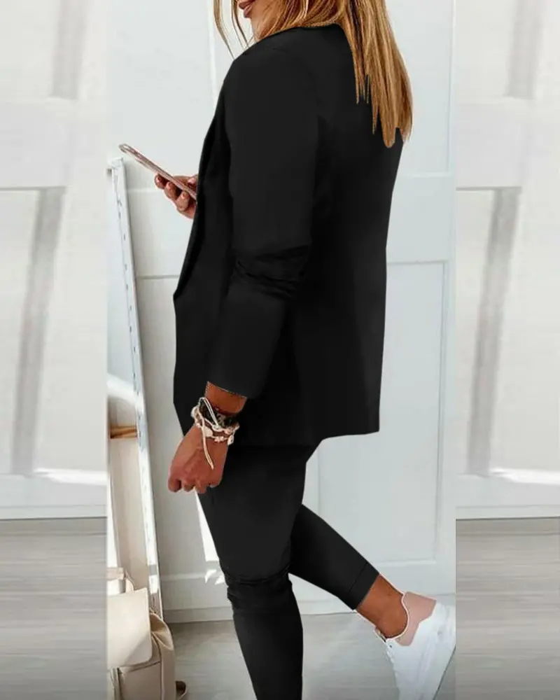 Susette Set | Vrouwenblazer en -broek set