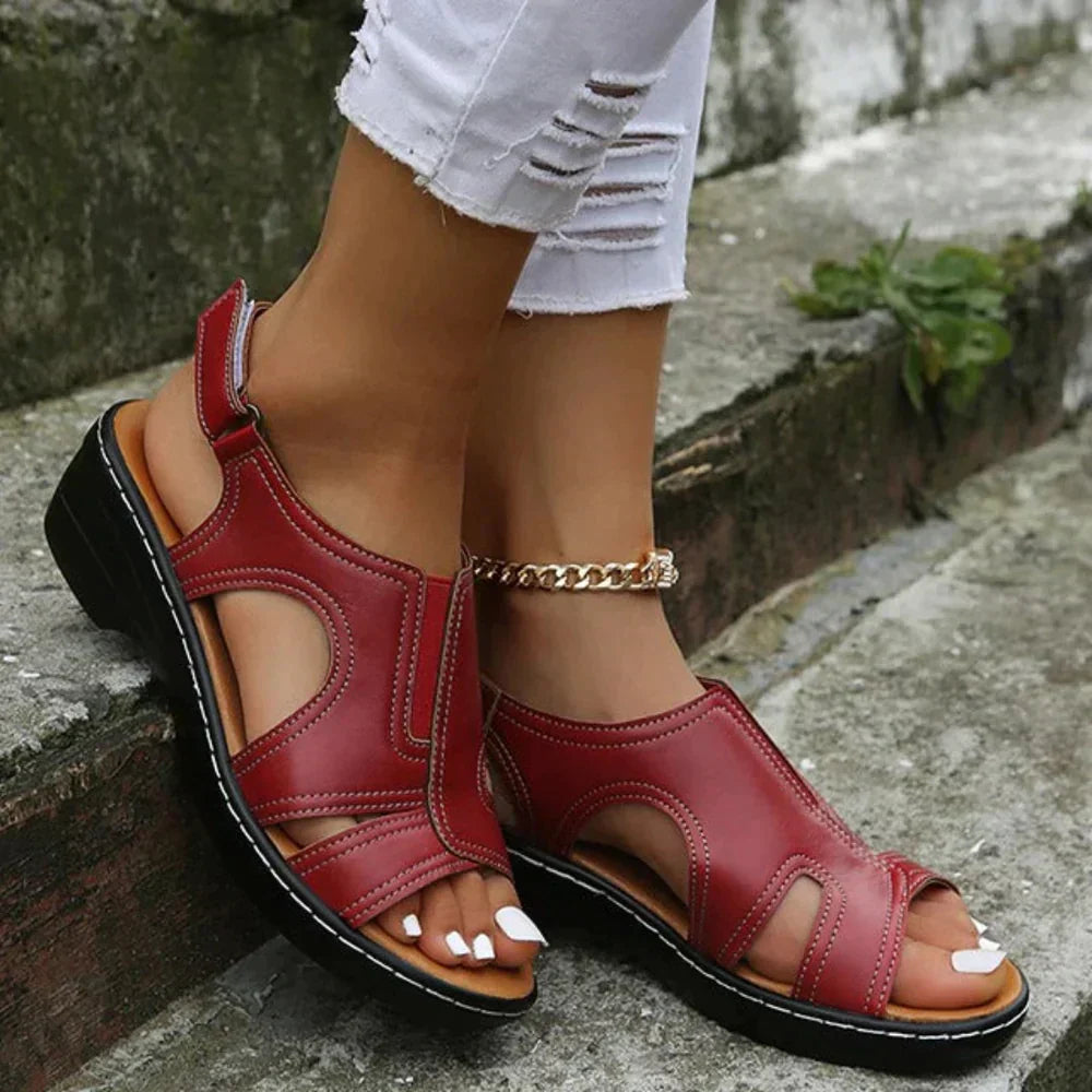 Dames Orthopedische Sandalen Comfort