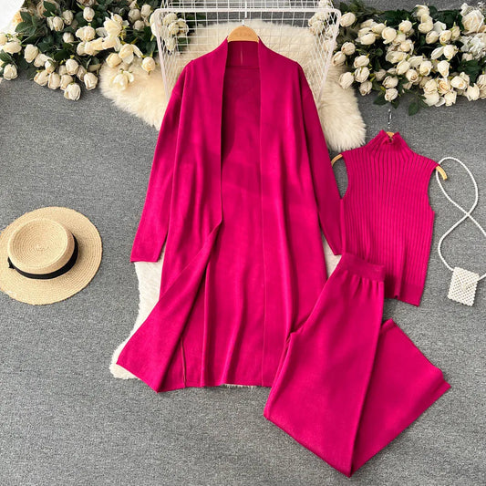 Waleria Set | 3-delige Lounge Set