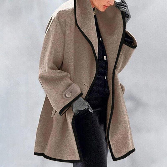 Quirinia Jas | Warme Oversized Winterjas