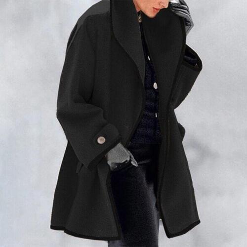 Quirinia Jas | Warme Oversized Winterjas