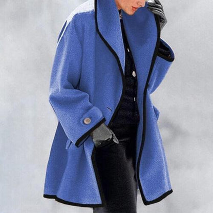 Quirinia Jas | Warme Oversized Winterjas