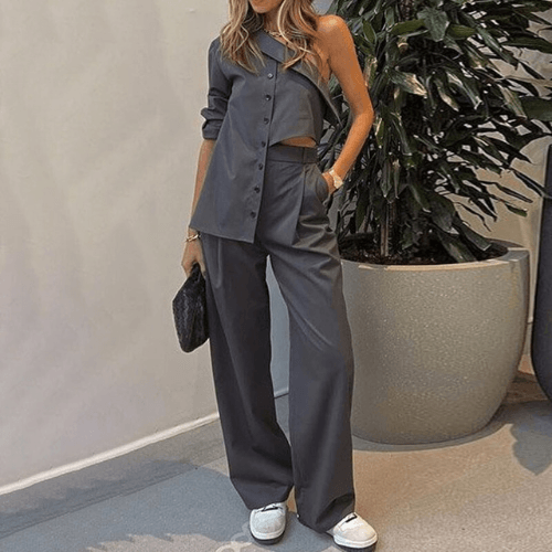 Serena Set | Stijlvolle zomer set - Carla Moda