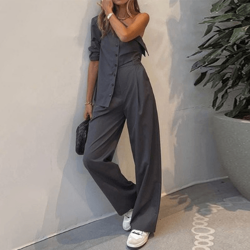 Serena Set | Stijlvolle zomer set - Carla Moda