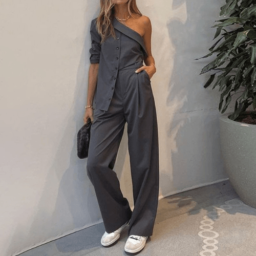 Serena Set | Stijlvolle zomer set - Carla Moda