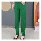 Dames Casual Katoenen Broek Montarello