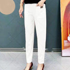 Dames Casual Katoenen Broek Montarello