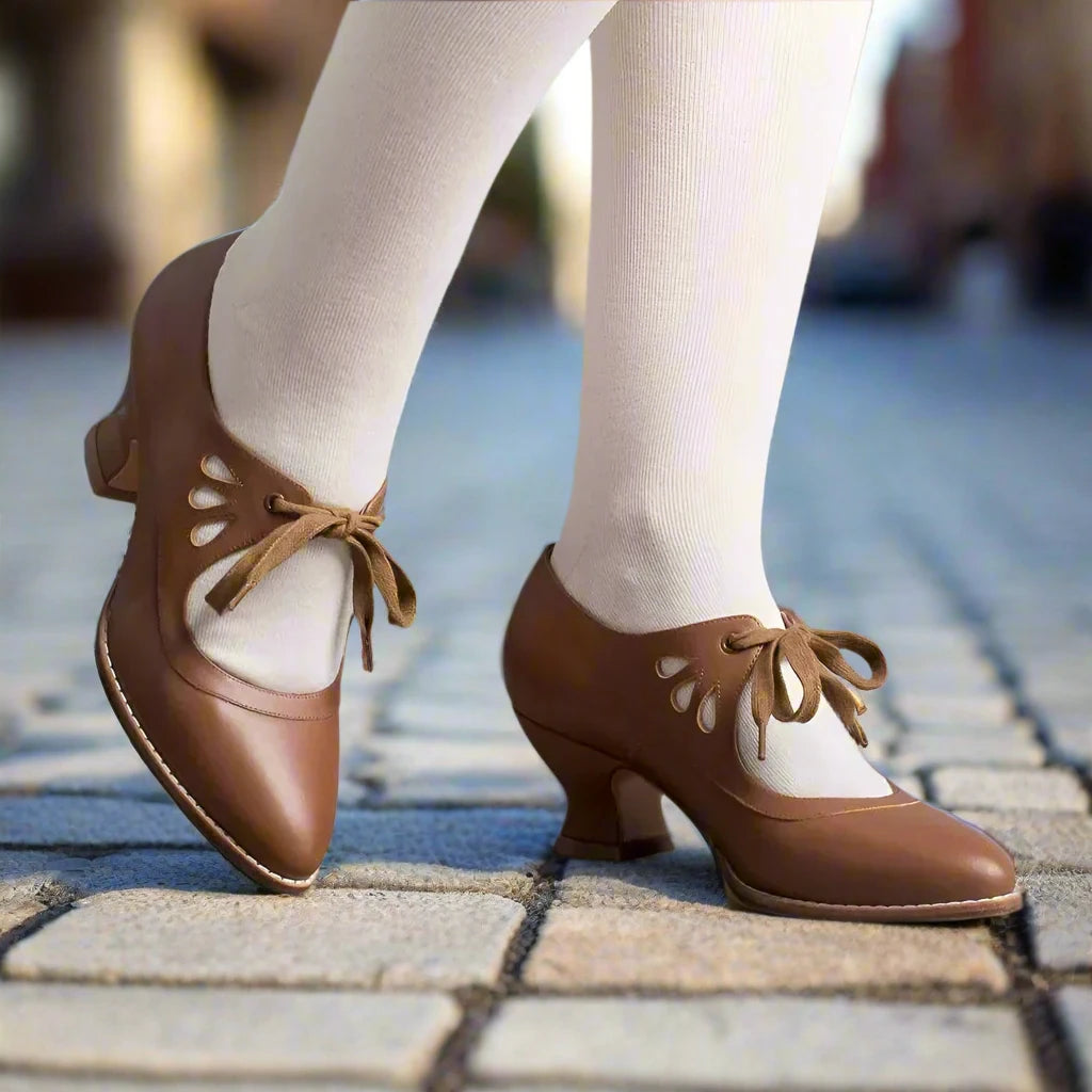 Stijlvolle Lage Hakken Orthopedisch| Fabiola Schoenen - Carla Moda
